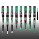 Benu Euphoria Fountain Pen in Pink Guava Fountain Pen