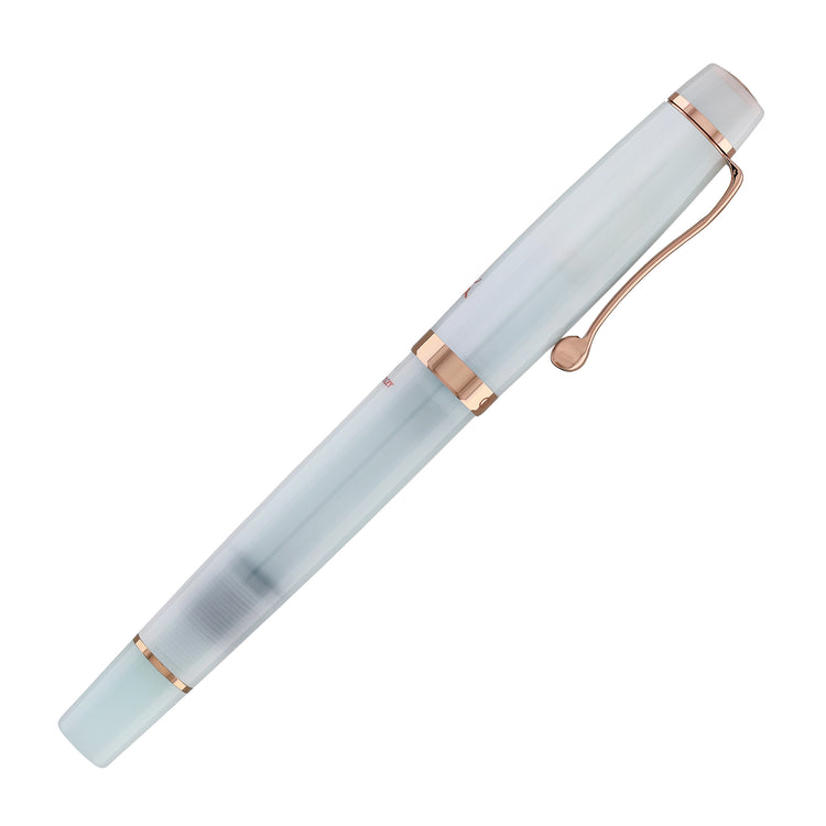 Opus 88 Harmony Fountain Pen in Cloud Dancer