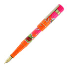 Benu Tribute Pop Art Capsule Fountain Pen in Wow!