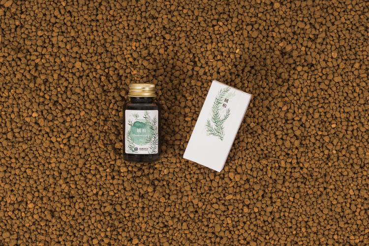 Lennon Tool Bar Spring 2025 Fountain Pen Ink in Chamaecyparis - 30ml