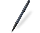 Parker Meridian Fountain Pen in Blue Lacquer with Black Trim