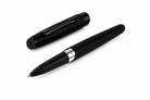 Diplomat Cobra Rollerball Pen in Matte Black Guilloche
