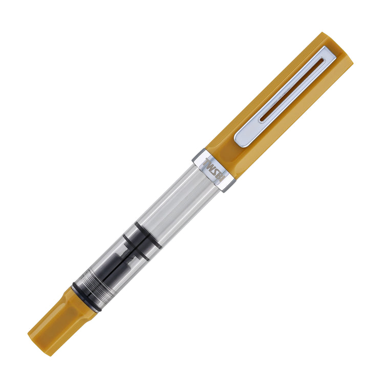 TWSBI Eco Fountain Pen in Bahama Yellow