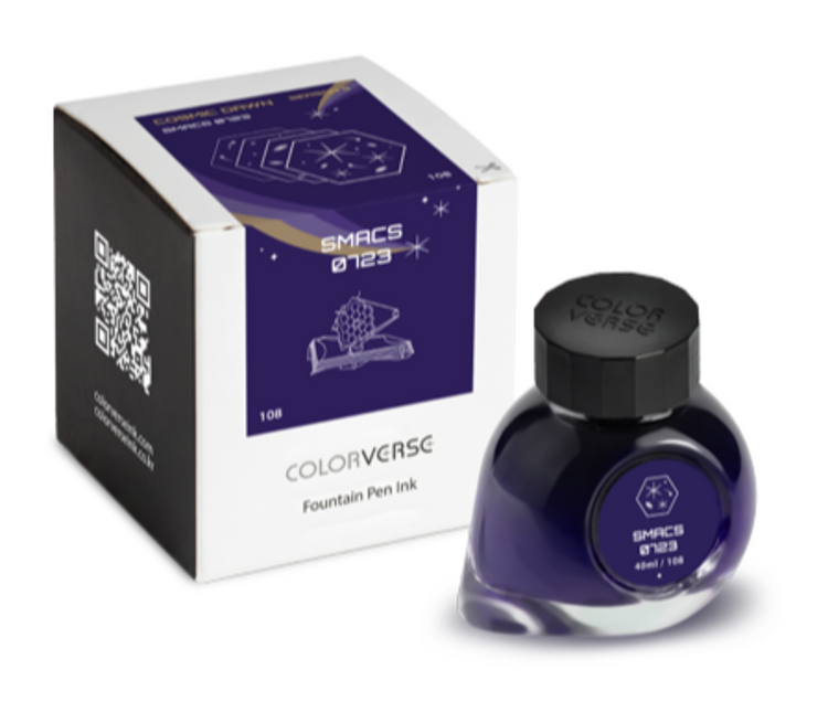 Colorverse Season 9 Cosmic Dawn Bottled Ink in SMACS 0723 - 40mL