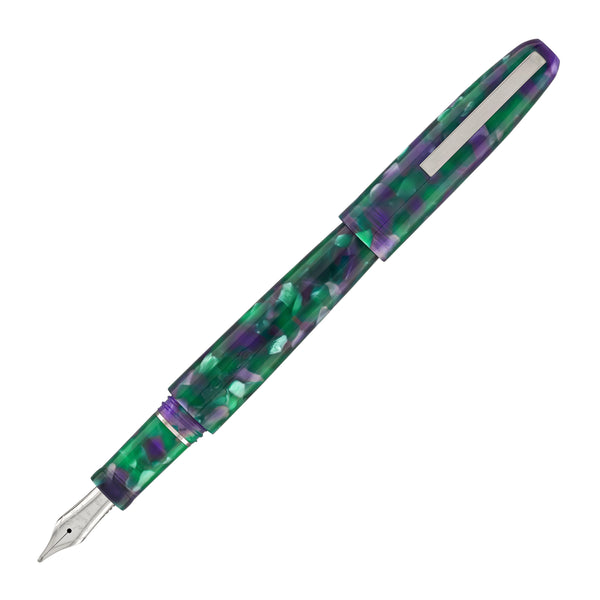 Scribo Piuma Fountain Pen in Glicine Fountain Pens