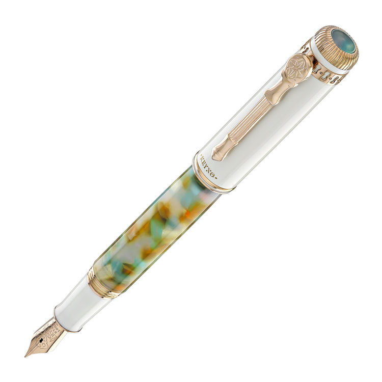 Dominant Industry Keyno Fountain Pen in Serenity