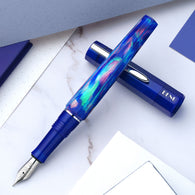 Benu Euphoria Fountain Pen in Ballet