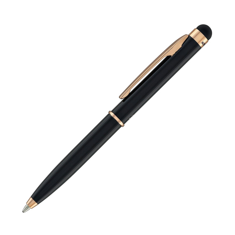 Monteverde USA® Poquito Stylus™ Ballpoint Pen in Black Attire