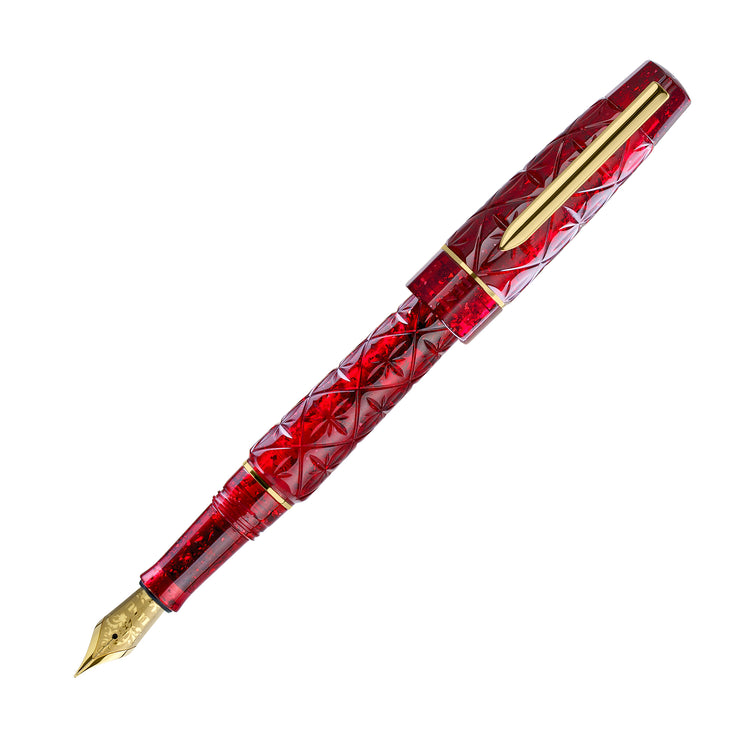 Benu Cocktail Hour Fountain Pen in Christmas Cheer - Gift Set