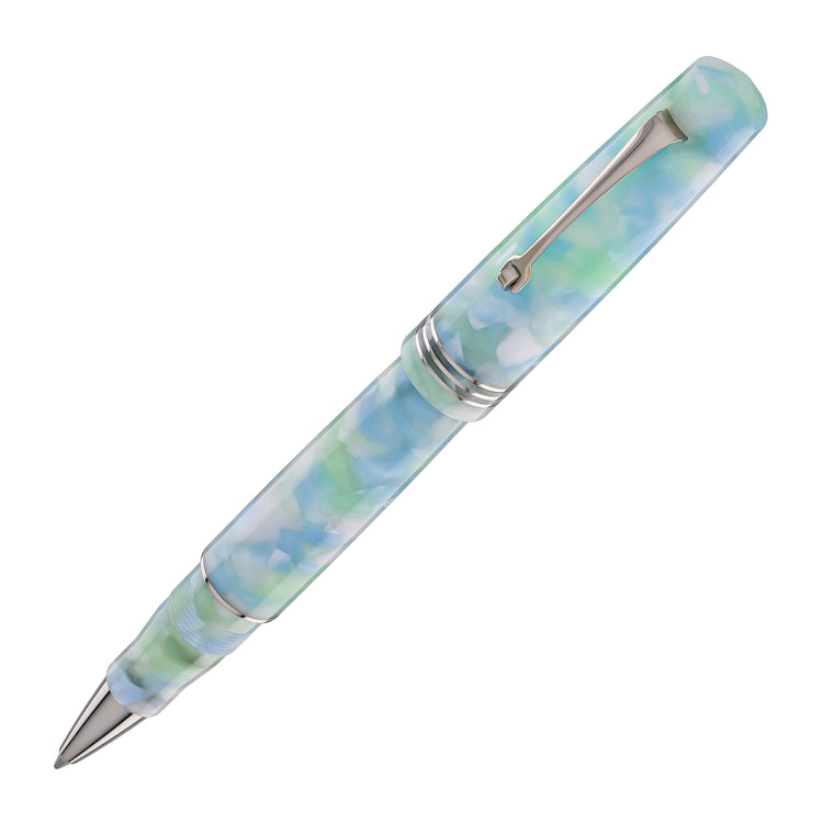 Leonardo Momento Zero Rollerball Pen in Artica