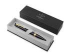 Parker Meridian Ballpoint Pen in Black