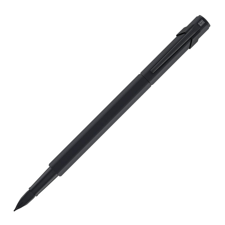 Caran d'Ache 849 Fountain Pen in Black Code