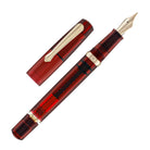 Nahvalur Original Fountain Pen in Burgundy Wine
