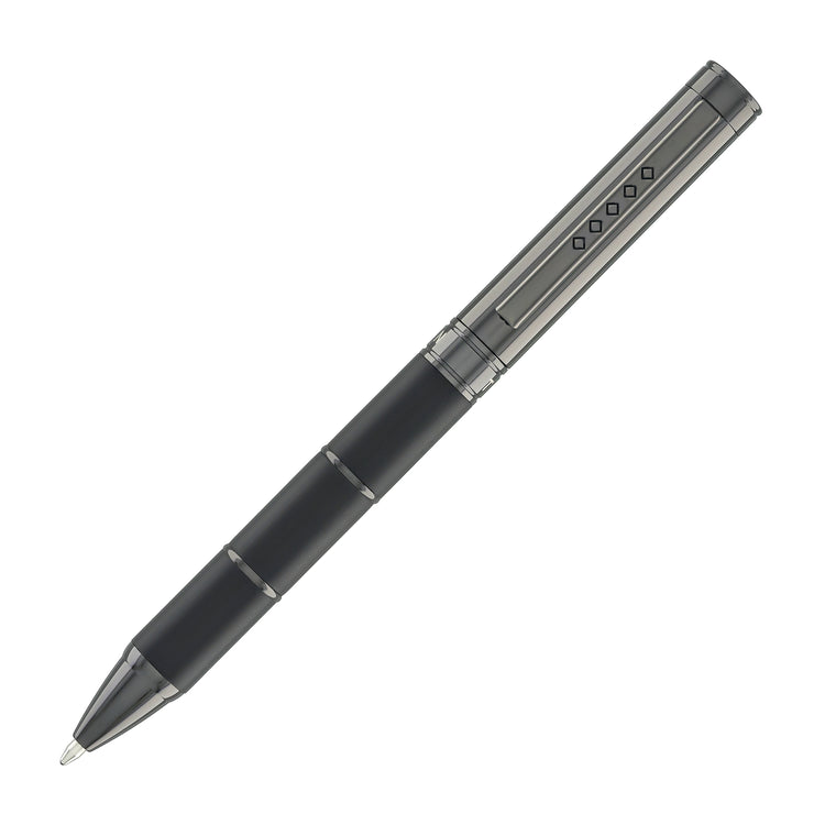 Tom Hessin Revolution Ballpoint Pen in Charcoal
