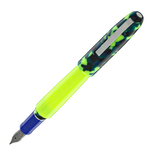 Scribo Piuma Pulsar Fountain Pen in Iperione