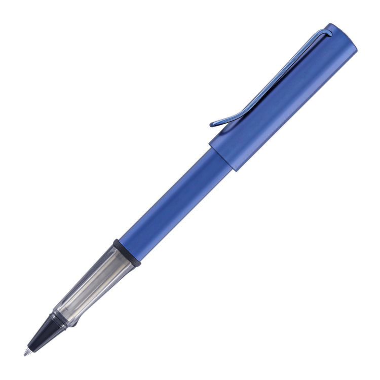 Lamy Lx Rollerball Pen in Blue