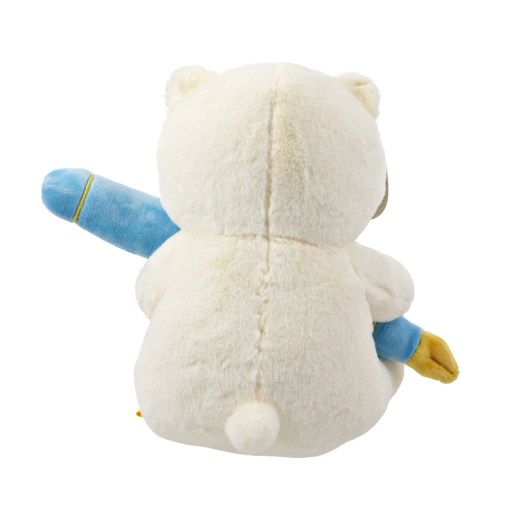 Goldspot Inky the Fountain Pen Bear Plush