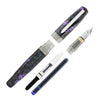 Benu AstroGem Collection Fountain in Klio Fountain Pens