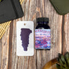 Noodler’s Bottled Ink in Blue Upon the Plains of Abraham - 3oz Bottled Ink