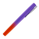 Faber-Castell Poly Flow Fountain Pen in Punchy Melon