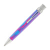 Retro 51 Goldspot Exclusive Tornado Rollerball in Carnival Cotton Candy Diamondcast Resin Rollerball Pen