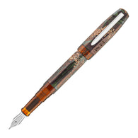 Benu AstroGem Collection Fountain Pen in Midas
