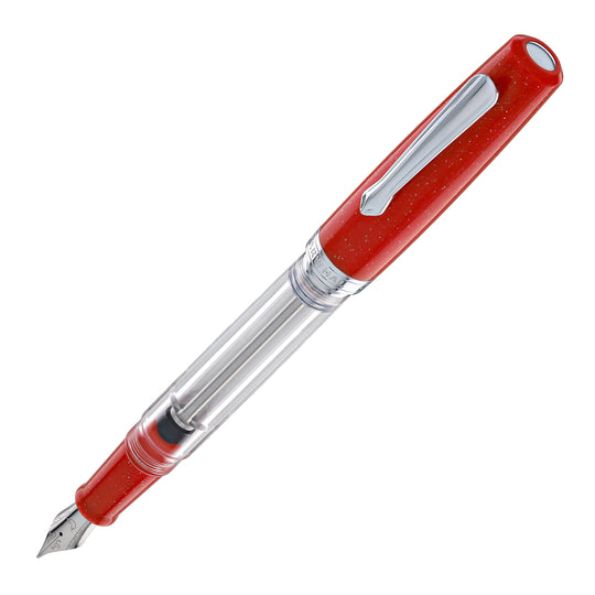 Nahvalur Original Plus Fountain Pen in Soft Coral