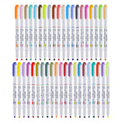 Zebra Mildliner Dual-Tip Highlighter in Sherbet Yellow