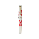 Sailor Professional Gear x Kamawanu Fountain Pen Set in Tsurumaru - Ume with Tenugui - Limited Edition