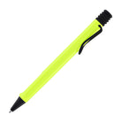 Lamy Safari Ballpoint Pen in Neon Yellow