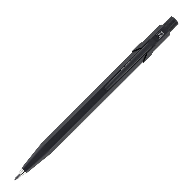 Caran d'Ache 849 Mechanical Fixpencil in Black Code - 2mm