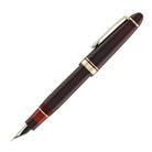 Sailor 1911 Casual L Basis Fountain Pen in Muted Red, Gold Trim