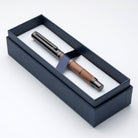 Tom Hessin Revolution Fountain Pen in Rustic