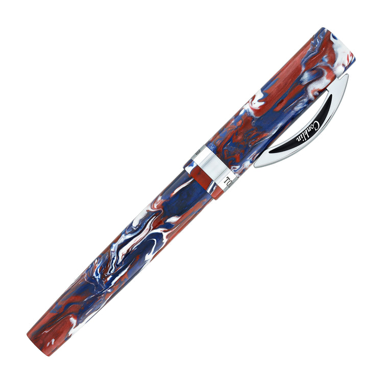 Conklin Toledo Rollerball Pen in USA 250th Anniversary - Limited Edition
