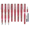 Benu Euphoria Fountain Pen in Pink Champagne Fountain Pen