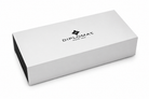 Diplomat Cobra Fountain Pen in Matte Black Guilloche