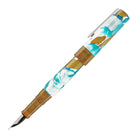 Benu Euphoria Fountain Pen in Blue Hawaiian Fountain Pens