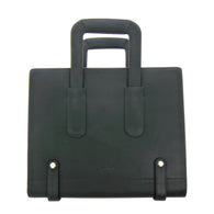 Girologio 96 Zippered Pen Case in Pacific Green