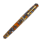 Leonardo Momento Zero Rollerball Pen in Lava e Cenere