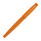 Diplomat Viper Rollerball Pen in Orange Guilloche