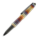 Diplomat Aero Rollerball Pen in Rhomb Flame