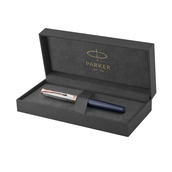 Parker Sonnet Intrepid Journeys Fountain Pen in Mt. Fuji Fountain Pen