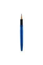 Wahl Eversharp Skyline Rollerball Pen in Blue Gold Trim
