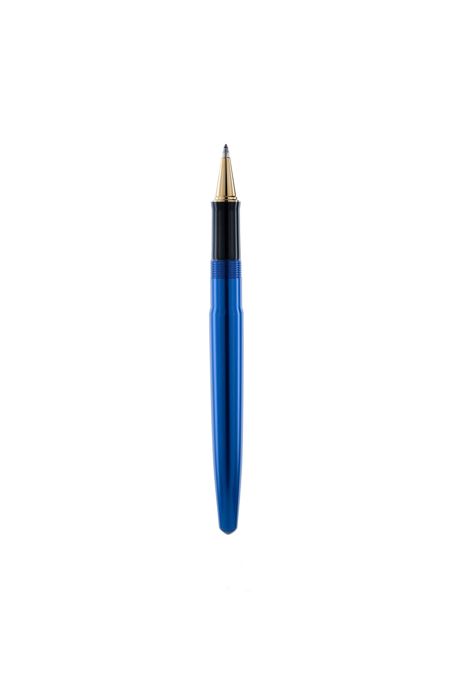 Wahl Eversharp Skyline Rollerball Pen in Blue Gold Trim