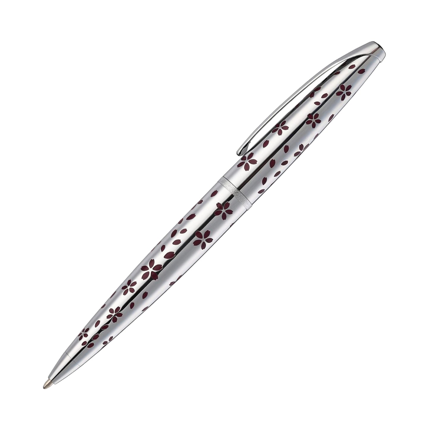 Cross ATX Sakura Ballpoint Pen in Cherry Blossom