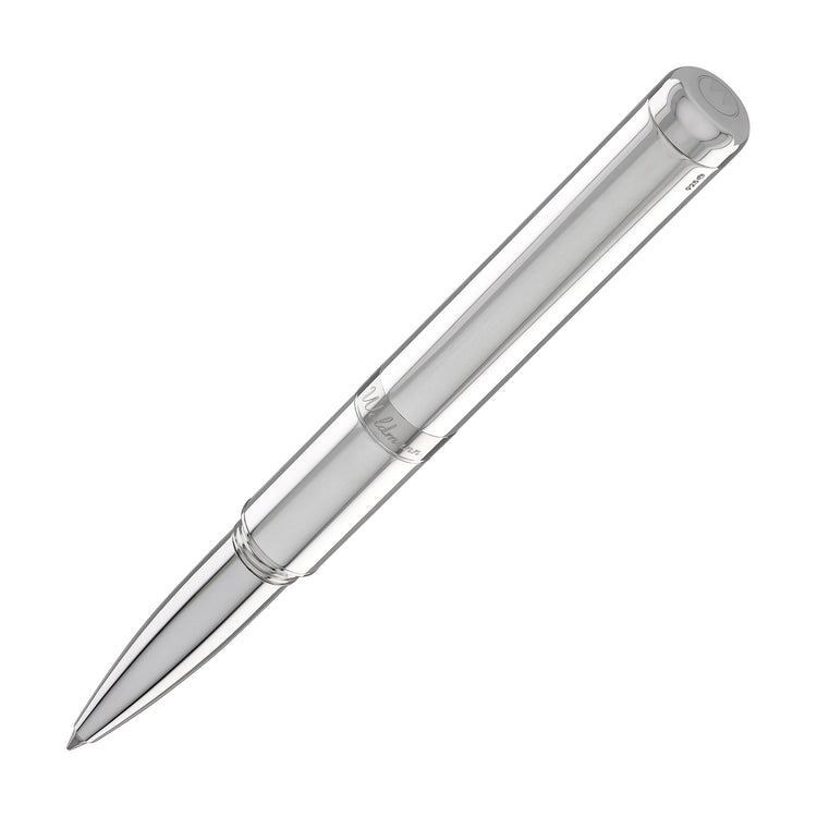 Waldmann Voyager Rollerball Pen in Silver