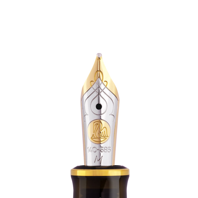 Pelikan Souveran M600 Fountain Pen in Georg Tippel - Special Edition