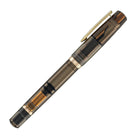 Nahvalur Original Fountain Pen in Cocoa Smoke