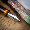 Benu AstroGem Collection Fountain in Midas Fountain Pen