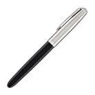 Parker 51 Fountain Pen in Black with Chrome Trim